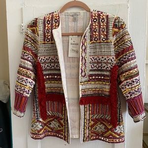 Zara Trafaluc jacket XS